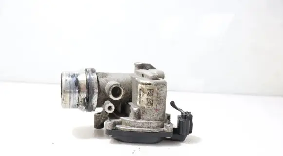 Renault Clio IV Engine shut-off valve 