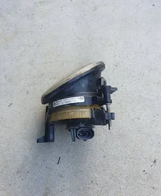 Volkswagen Golf VI Front fog light 5K0941700F 00995432