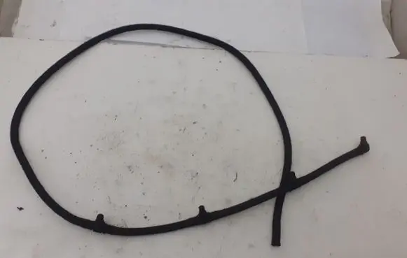 Fuel return line/hose