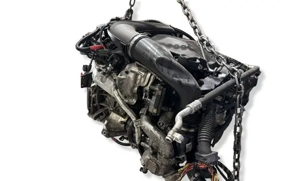 BMW 6 F12 F13 Engine N57D30B
