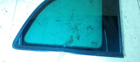 Opel Zafira A Rear side window DOT36AS3M192 E243R007028