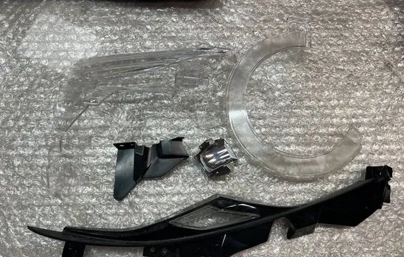 Mazda CX-5 II Headlight part W3953L KB8N51040