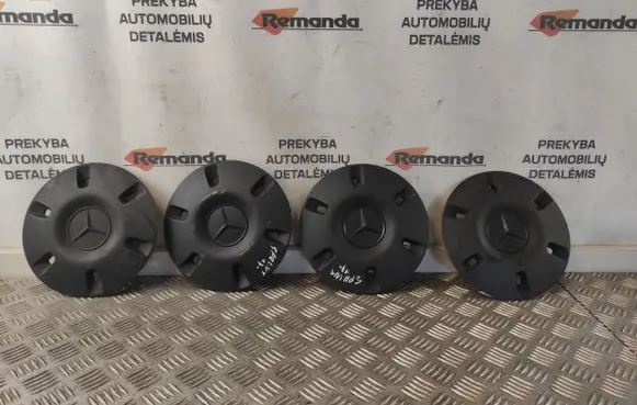 Mercedes-Benz Sprinter W906 Original wheel cap A9064010025