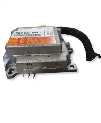 Audi A4 S4 B5 8D Airbag control unit/module 8D0959655J
