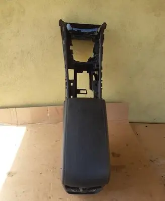 Renault Kadjar Center console