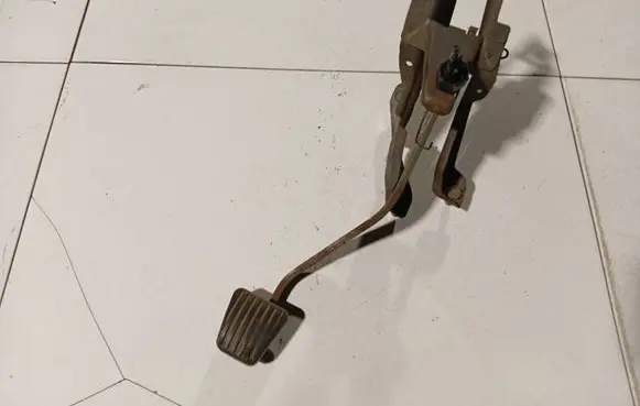 Brake pedal