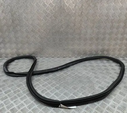 Audi Q4 Sportback e-tron Rubber seal rear door 89A833721