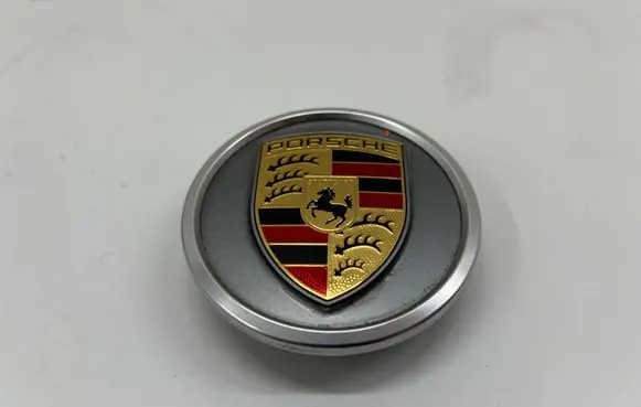 Porsche Taycan 9J1 Original wheel cap 9J1601151