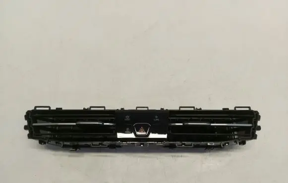 Dash center air vent grill