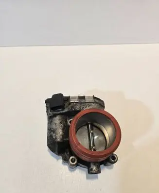 Mercedes-Benz E W211 Throttle valve A2711410025 0280750076