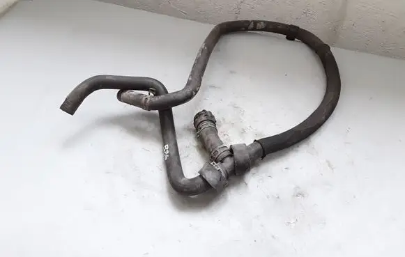 Jaguar XF Engine coolant pipe/hose 9X238D050BC
