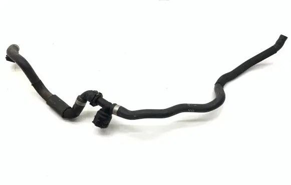 BMW X5 E70 Engine coolant pipe/hose 7576376 757637601