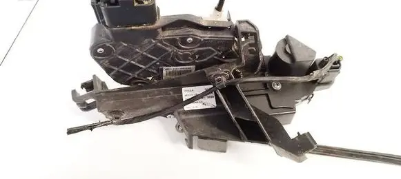 Jaguar XF Rear door lock 8X2A26413AC