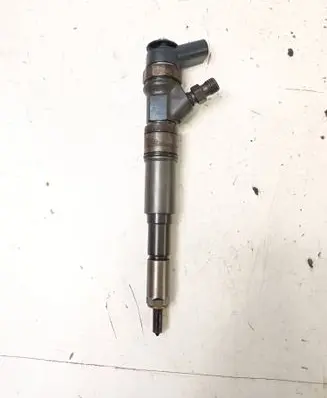 Fuel injector