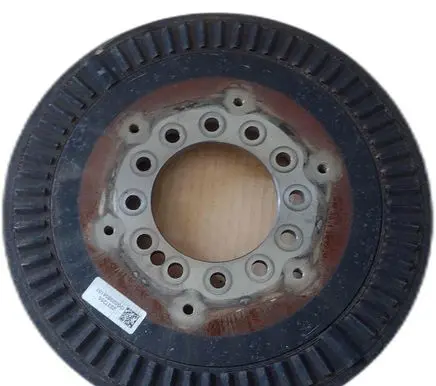 Audi Q6 e-tron Crankshaft 