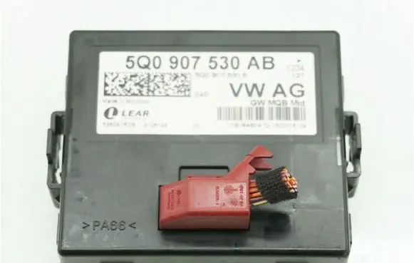 Audi A3 S3 8V Gateway control module 5Q0907530AB