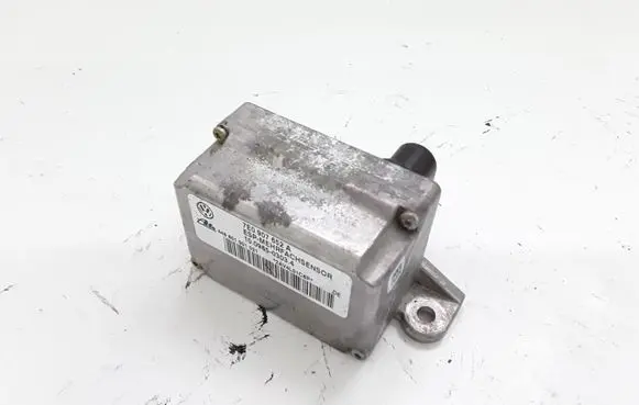 Volkswagen Touareg I ESP acceleration yaw rate sensor 7E0907652A 10098503034