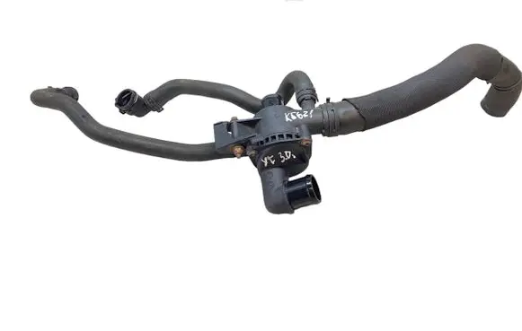 Jaguar XF X250 Engine coolant pipe/hose 9X238A586AD K5621