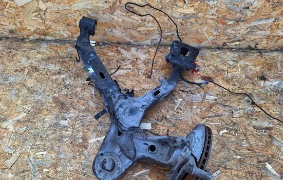 Citroen Jumpy Rear axle beam 