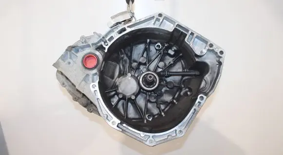 Nissan Juke I F15 Manual 6 speed gearbox TL4143