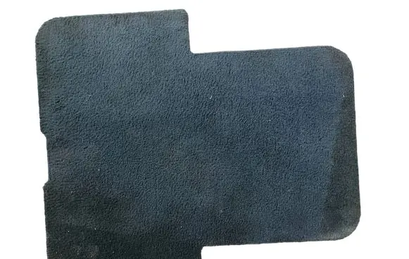 Ford Galaxy Rear floor mat 6M21U111D66AF34D8