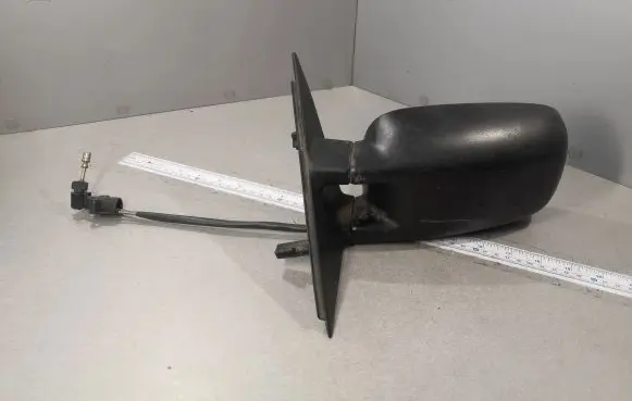 Manual wing mirror