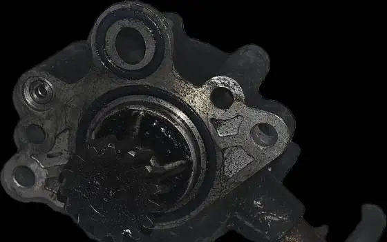 Mitsubishi Pajero Vacuum pump