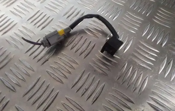 Clutch pedal sensor