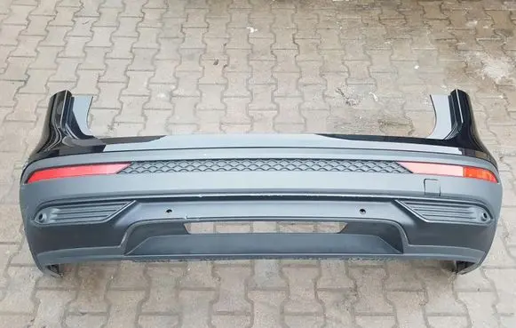 Seat Tarraco Rear bumper