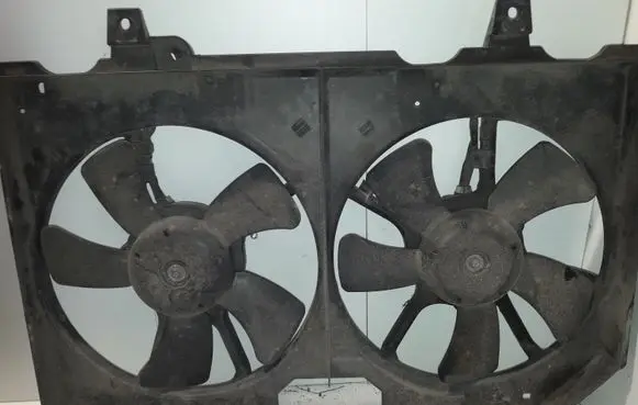 Nissan X-Trail T30 Electric radiator cooling fan PPT30