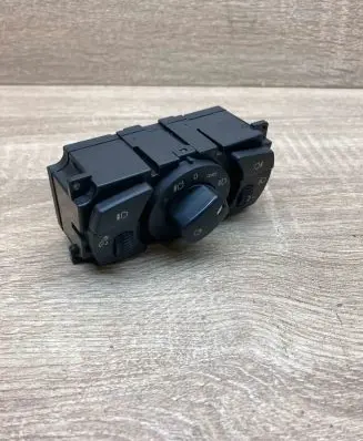 BMW 5 E60 E61 Light switch 6925295 33290201