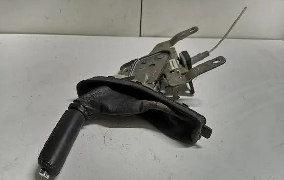 Ford Mustang V Handbrake/parking brake lever assembly