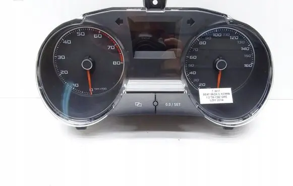 Speedometer (instrument cluster)