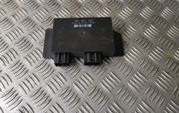 Volkswagen Golf IV Comfort/convenience module 3B0959796