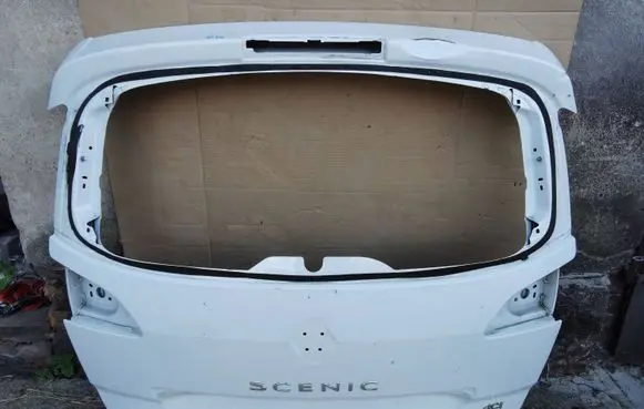 Renault Scenic III - Grand scenic III Tailgate/trunk/boot lid