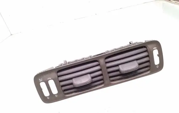 Volvo S70 V70 V70 XC Dash center air vent grill 9481651