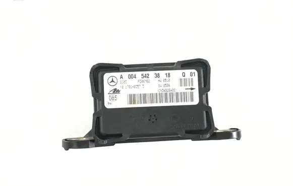 Mercedes-Benz GL X164 ESP (stability system) control unit A0045423818