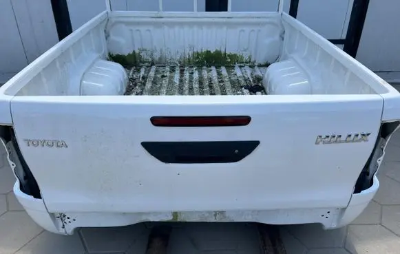 Toyota Hilux VIII Tailgate/trunk/boot lid