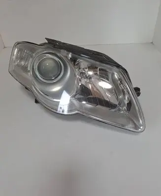 Volkswagen PASSAT B6 Headlight/headlamp 3C0941006M 89312186