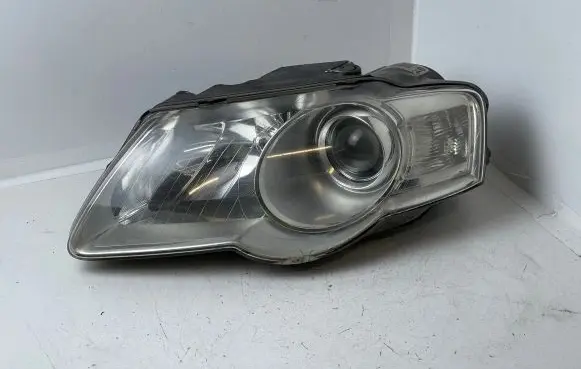 Volkswagen PASSAT B6 Headlight/headlamp 3C0941005S 89316391