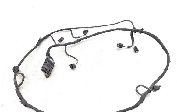 Mercedes-Benz E AMG W212 Parking sensor (PDC) wiring loom A0001534624 A0001532222