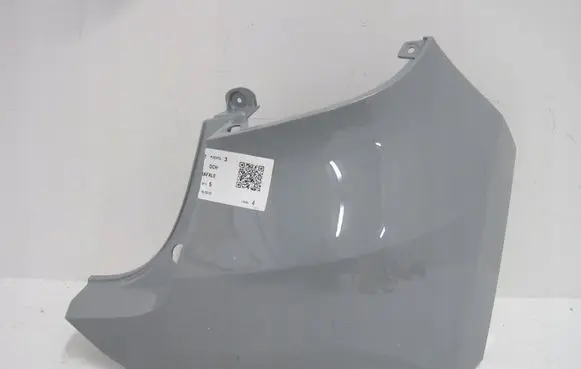 Renault Captur II Front bumper 850161615R
