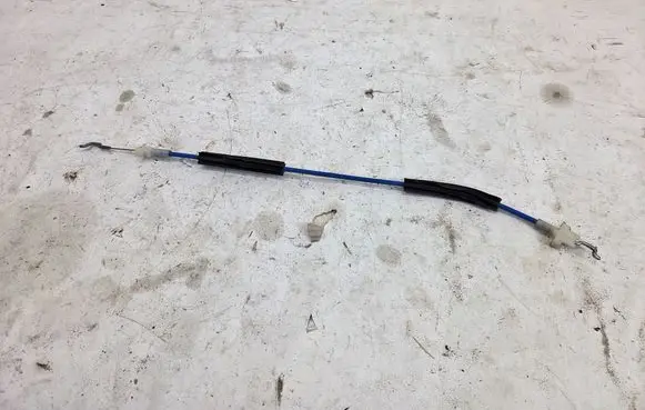 Saab 9-3 Ver2 Front door cable line 12785564