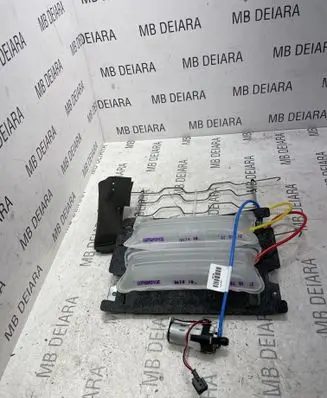 Mercedes-Benz ML W166 Other interior part A0009104402