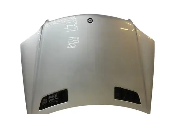 Mercedes-Benz ML W164 Engine bonnet/hood A1648800557 1648800557