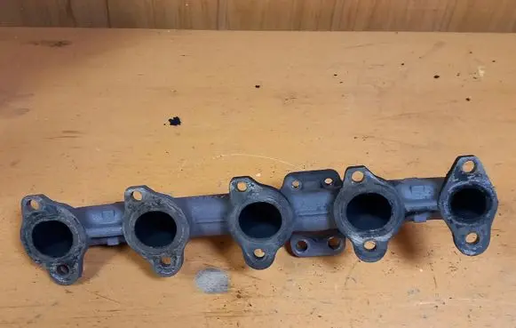 Peugeot Partner Exhaust manifold 