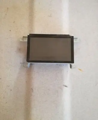 Nissan Primera Screen/display/small screen DP7W3000P