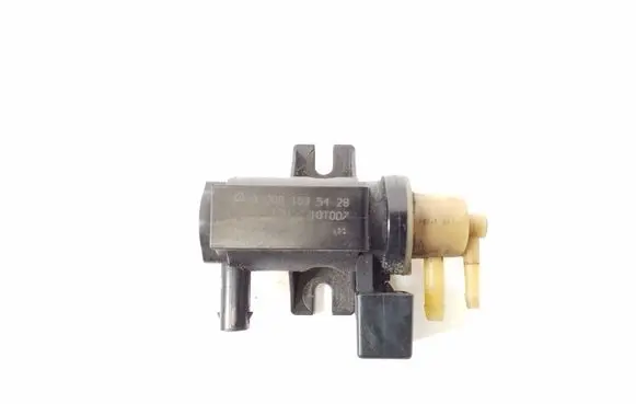 Mercedes-Benz CL C216 Turbo solenoid valve A0081535428