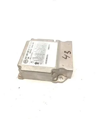 Skoda Octavia Mk2 (1Z) Airbag control unit/module 1K0909605N 5WK43413