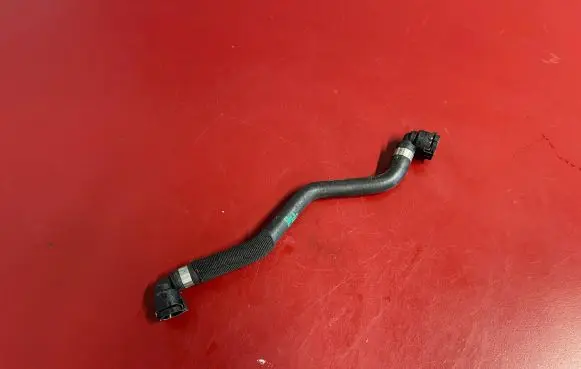 BMW X3 G01 Engine coolant pipe/hose 7535537 17127535537